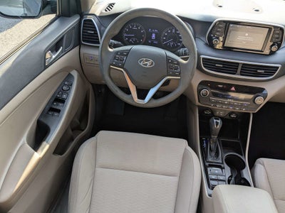 2019 Hyundai Tucson SEL