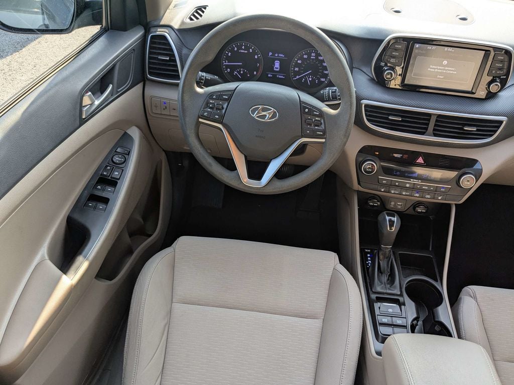 2019 Hyundai Tucson SEL