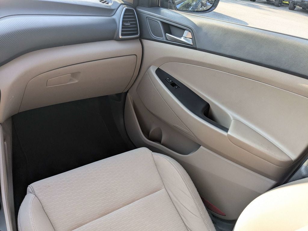 2019 Hyundai Tucson SEL