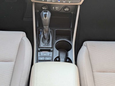 2019 Hyundai Tucson SEL