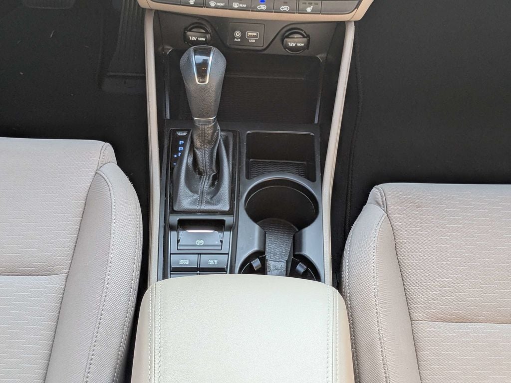 2019 Hyundai Tucson SEL