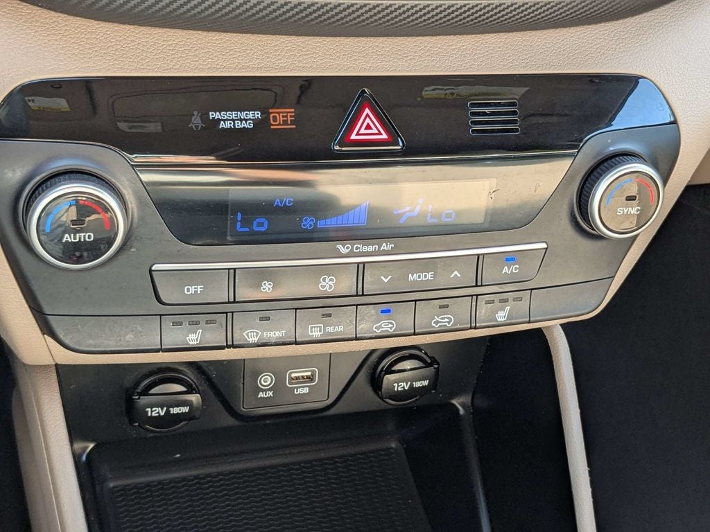 2019 Hyundai Tucson SEL