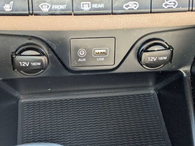 2019 Hyundai Tucson SEL