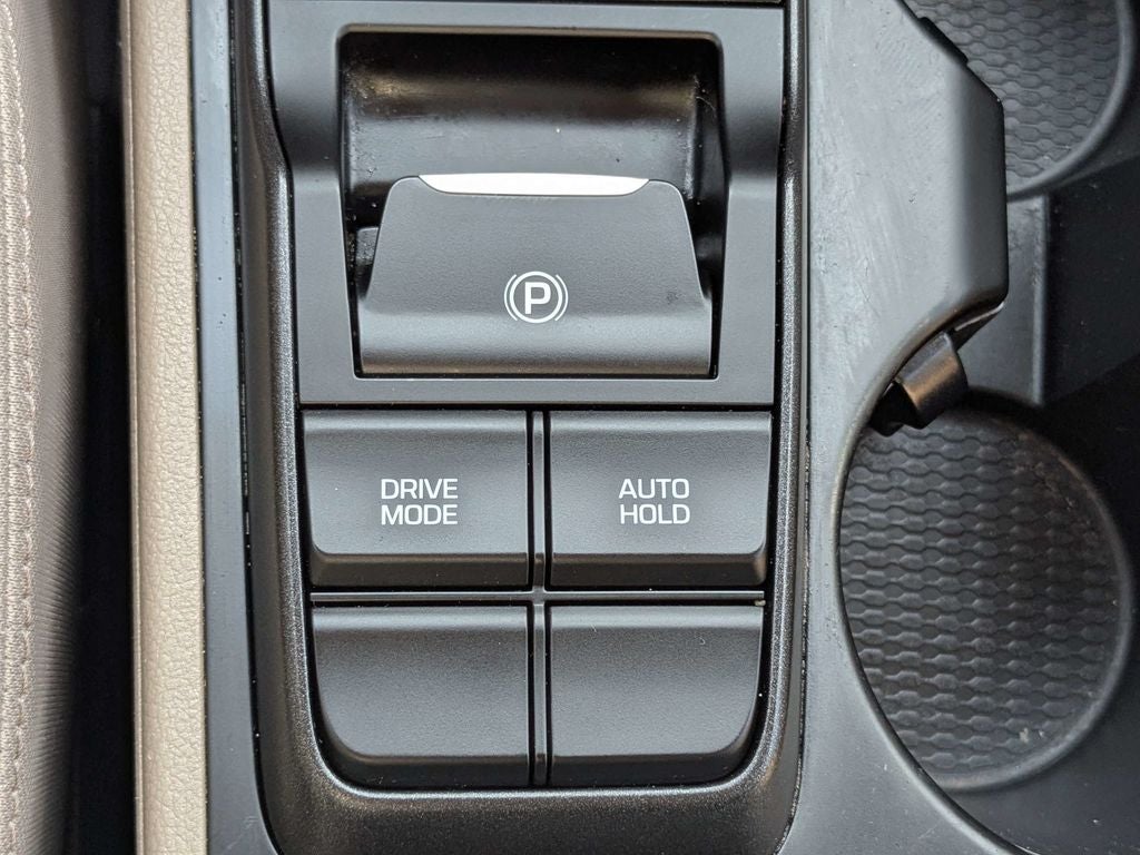 2019 Hyundai Tucson SEL