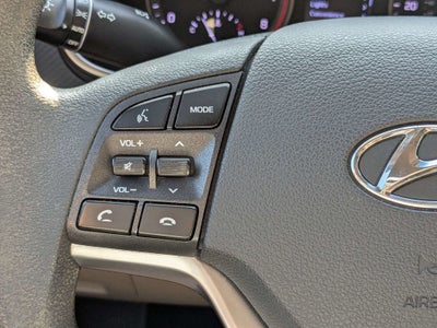 2019 Hyundai Tucson SEL