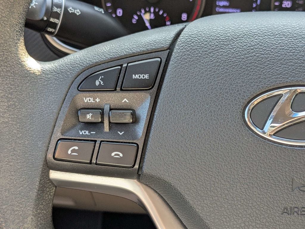 2019 Hyundai Tucson SEL