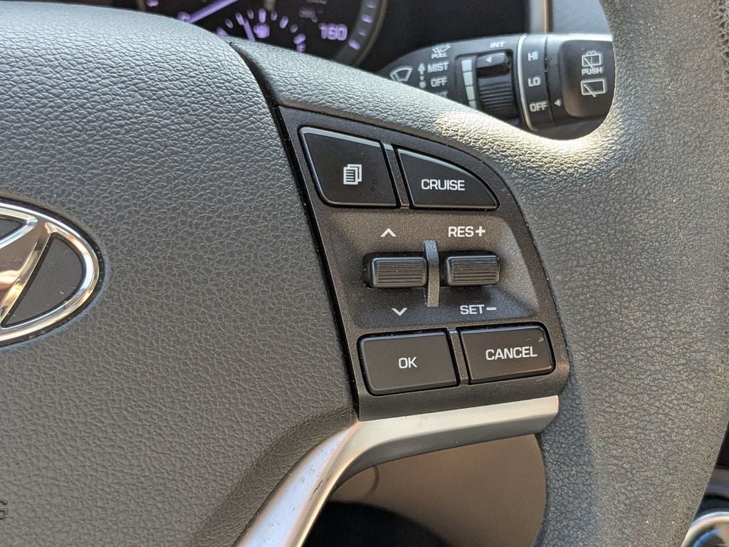 2019 Hyundai Tucson SEL