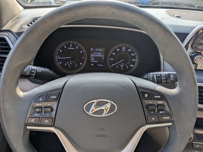 2019 Hyundai Tucson SEL