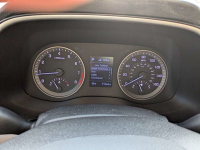2019 Hyundai Tucson SEL
