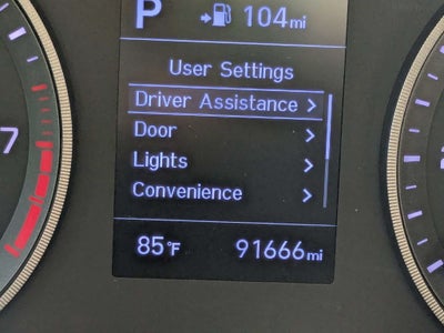 2019 Hyundai Tucson SEL