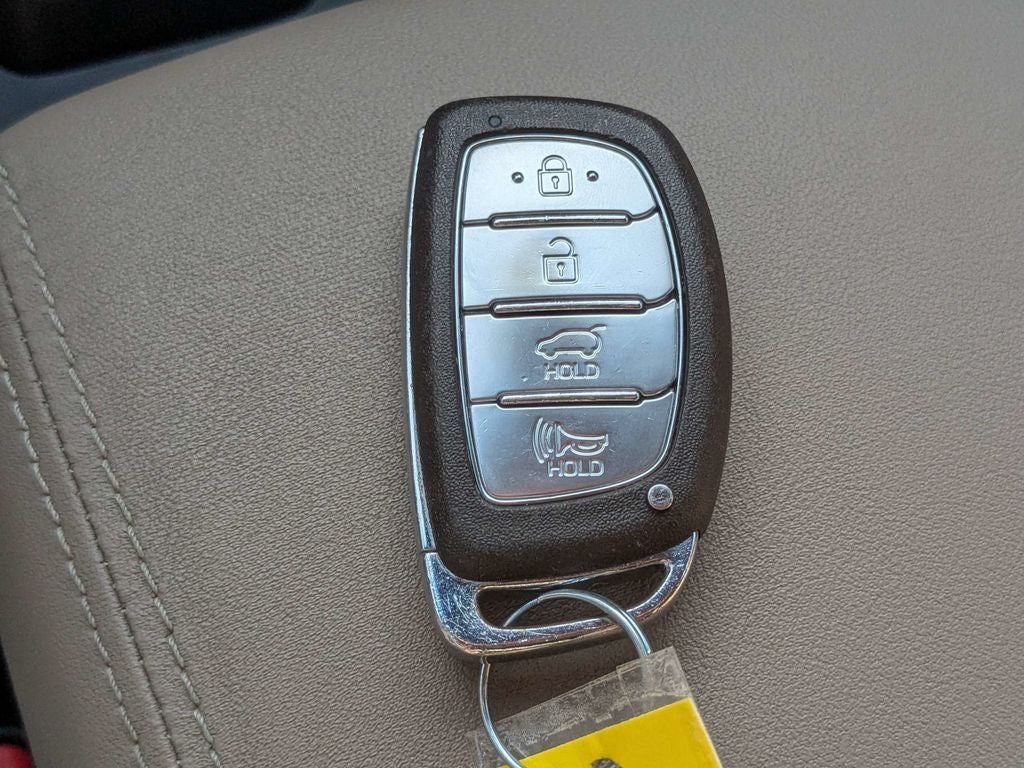 2019 Hyundai Tucson SEL