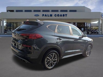 2019 Hyundai Tucson SEL