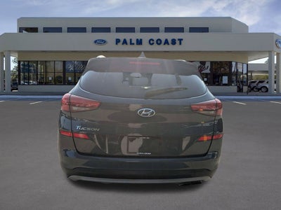 2019 Hyundai Tucson SEL