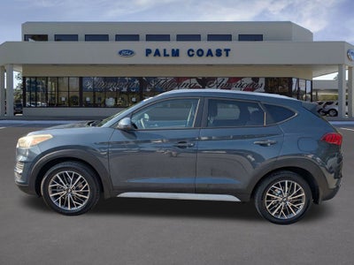 2019 Hyundai Tucson SEL