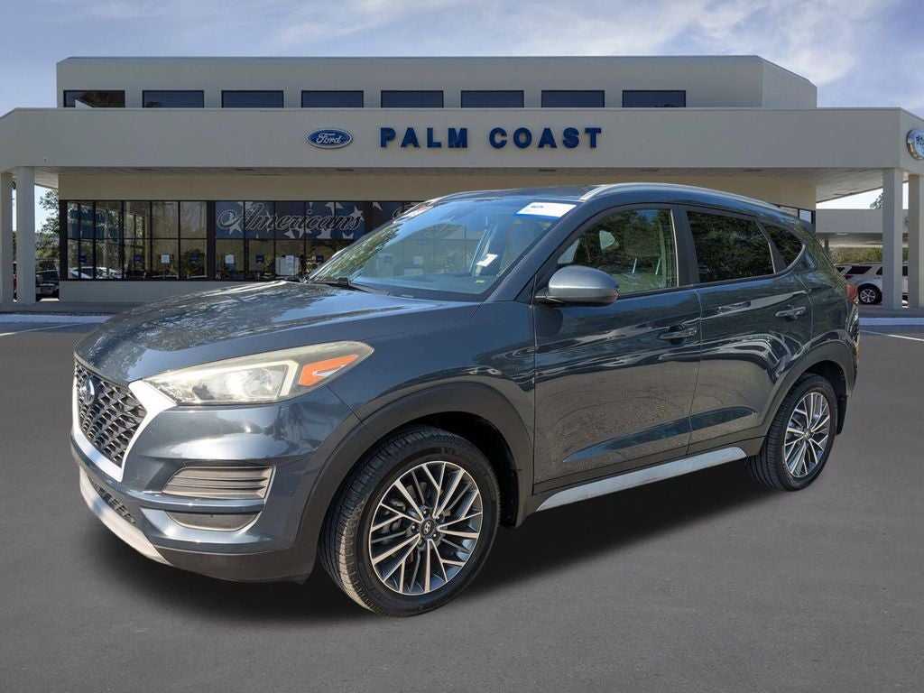 2019 Hyundai Tucson SEL