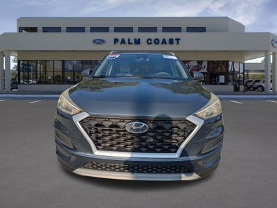 2019 Hyundai Tucson SEL