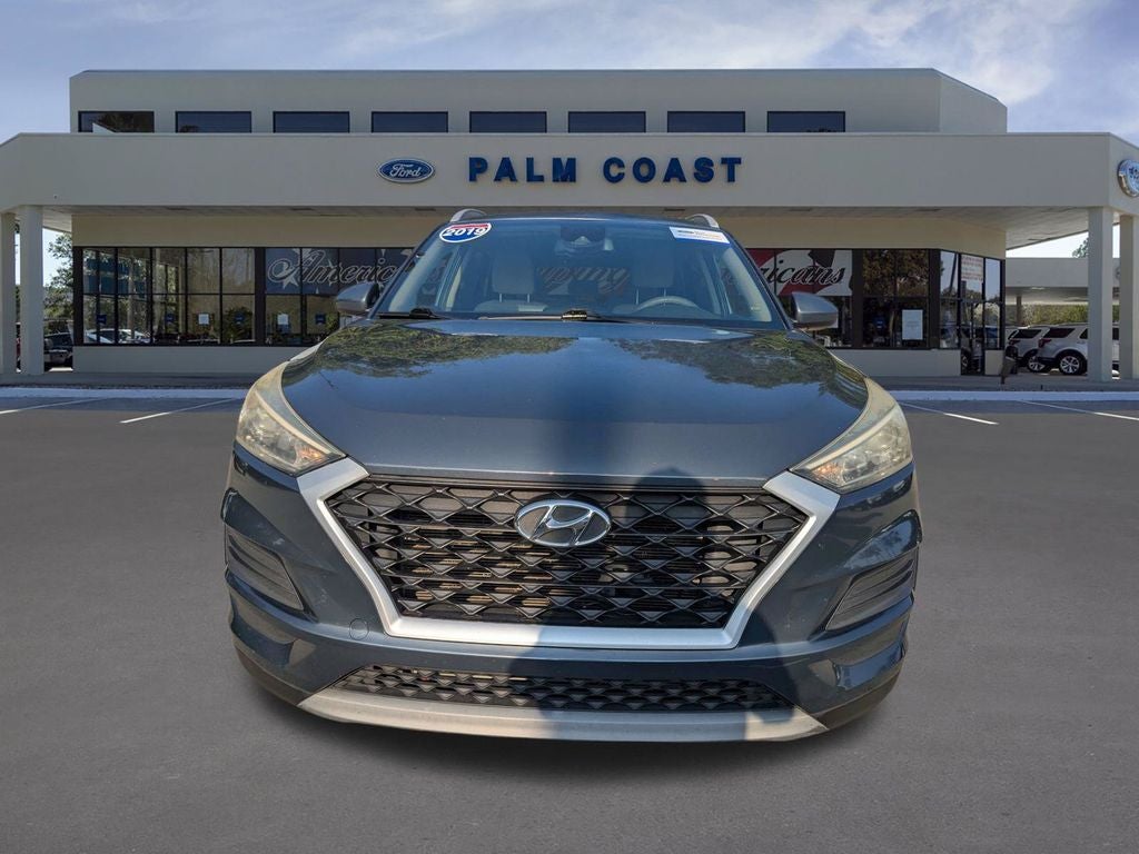 2019 Hyundai Tucson SEL