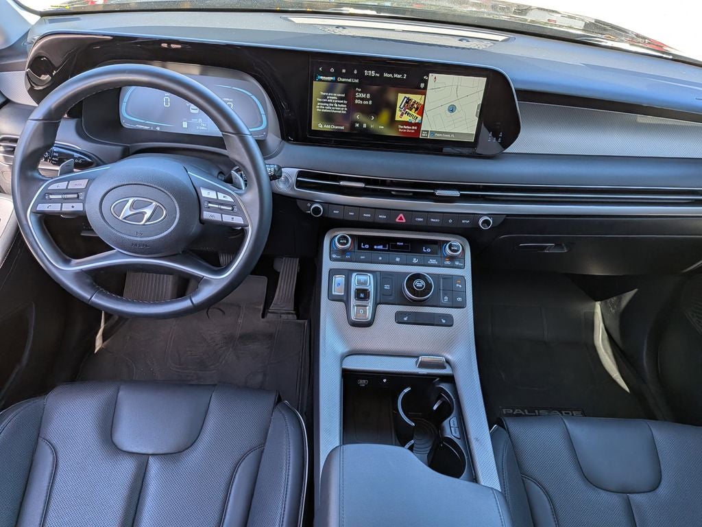 2024 Hyundai Palisade XRT