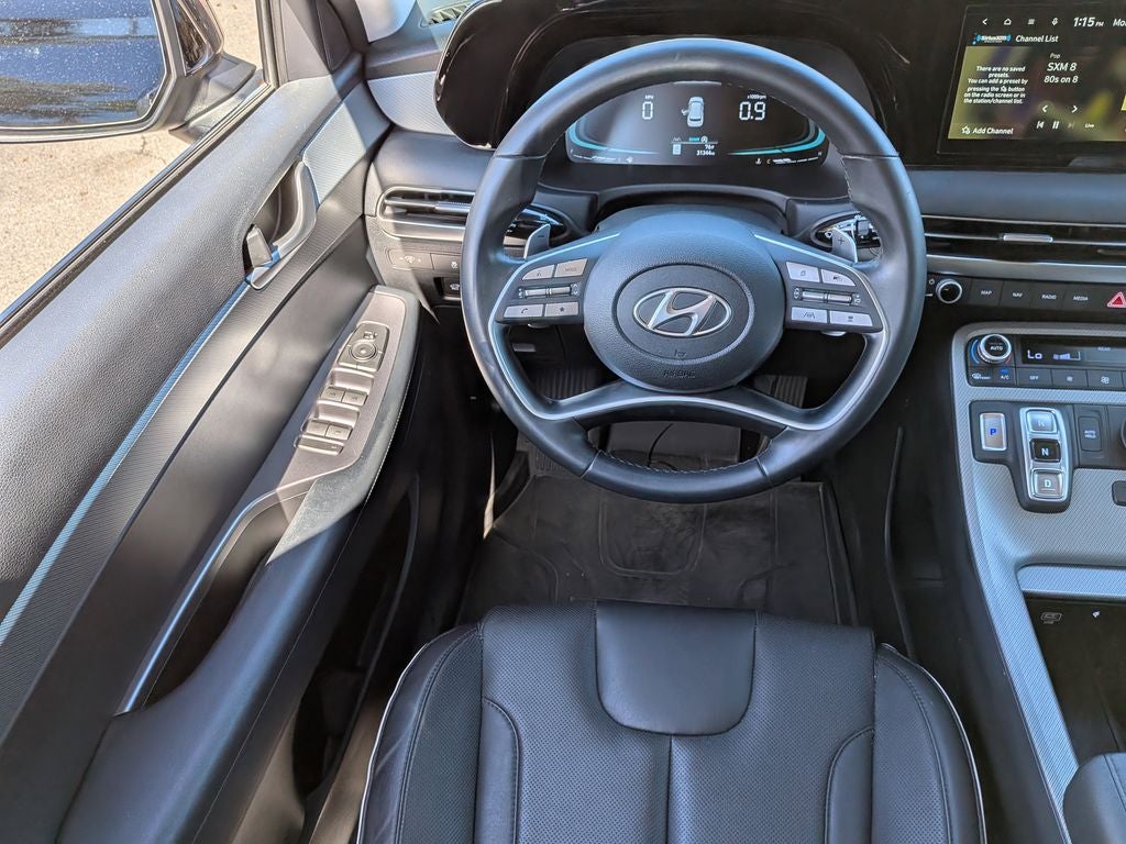 2024 Hyundai Palisade XRT