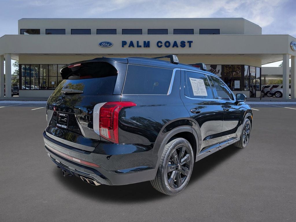 2024 Hyundai Palisade XRT