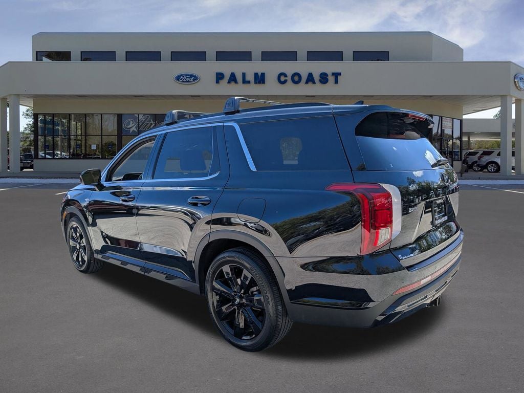 2024 Hyundai Palisade XRT