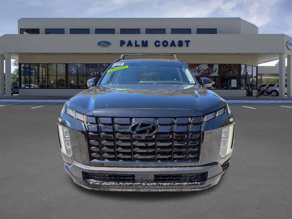 2024 Hyundai Palisade XRT
