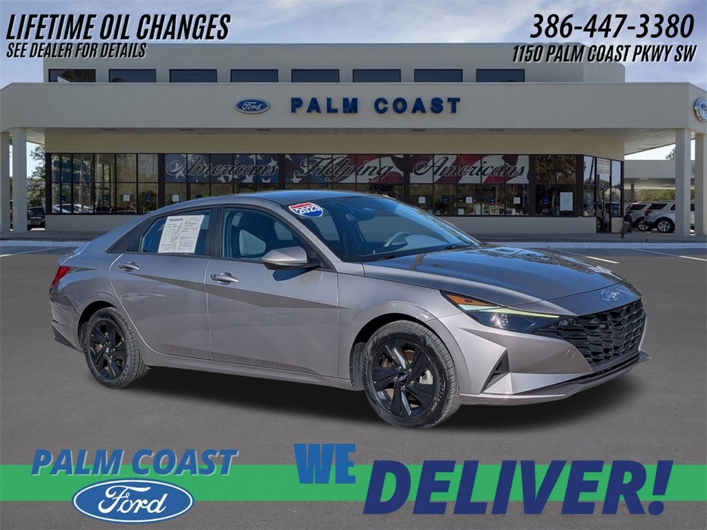 2023 Hyundai Elantra SEL