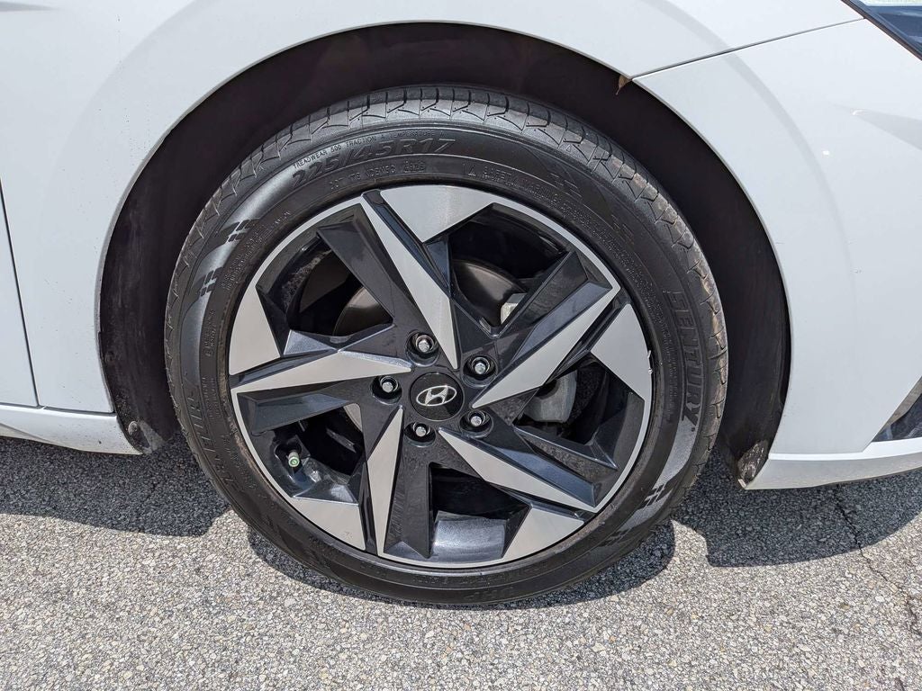 2023 Hyundai Elantra Hybrid Limited
