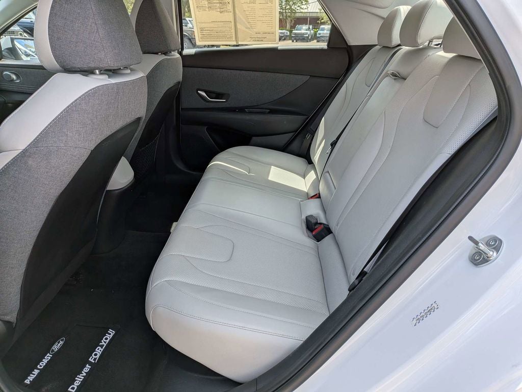2023 Hyundai Elantra Hybrid Limited