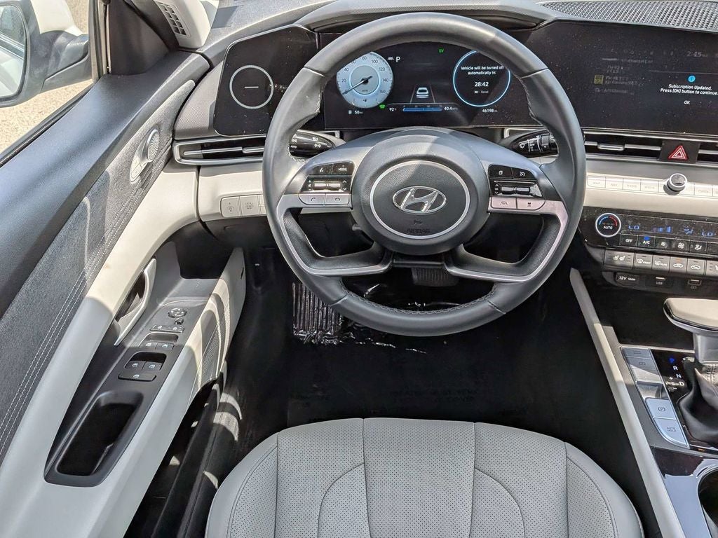 2023 Hyundai Elantra Hybrid Limited