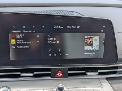 2023 Hyundai Elantra Hybrid Limited