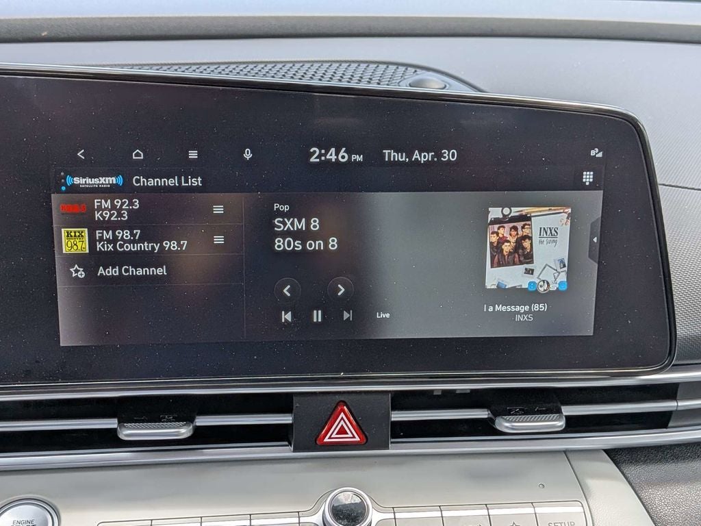 2023 Hyundai Elantra Hybrid Limited