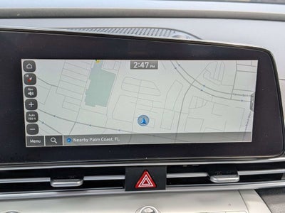2023 Hyundai Elantra Hybrid Limited