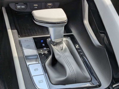 2023 Hyundai Elantra Hybrid Limited