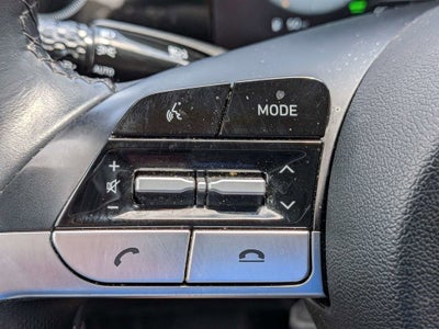 2023 Hyundai Elantra Hybrid Limited