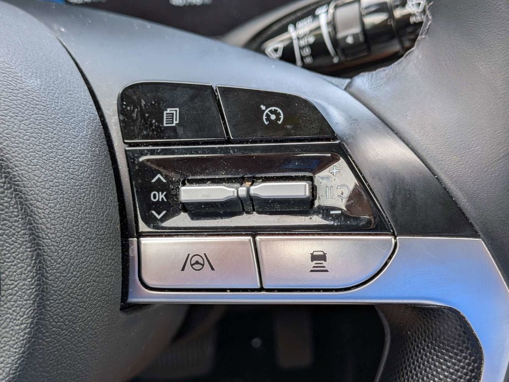 2023 Hyundai Elantra Hybrid Limited