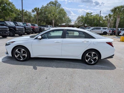 2023 Hyundai Elantra Hybrid Limited