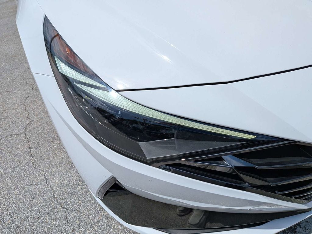 2023 Hyundai Elantra Hybrid Limited