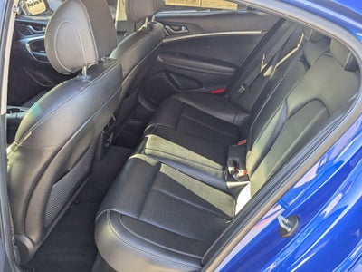 2022 Genesis G70 2.0T