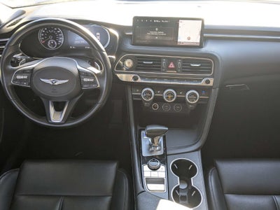 2022 Genesis G70 2.0T