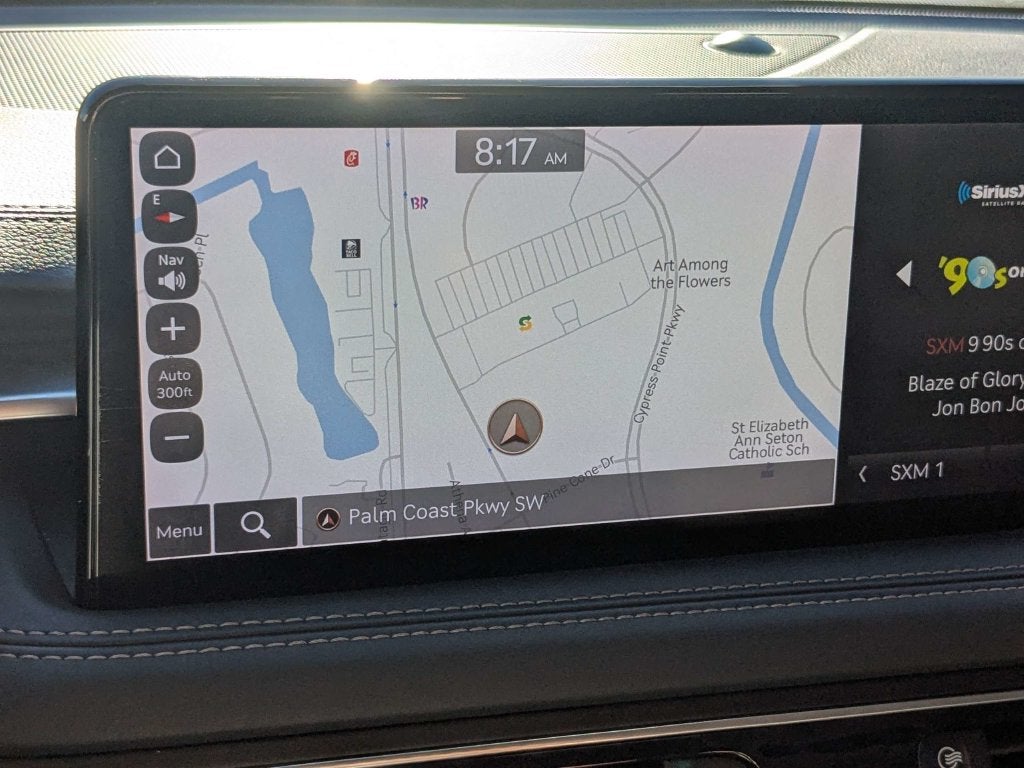 2022 Genesis G70 2.0T