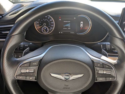 2022 Genesis G70 2.0T