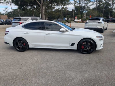 2026 Genesis G70 3.3T Sport Prestige