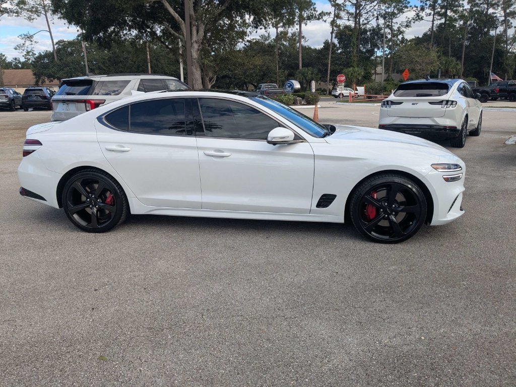 2026 Genesis G70 3.3T Sport Prestige