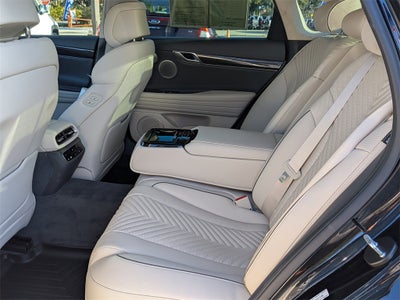 2024 Genesis G80 3.5T