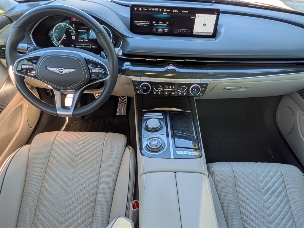 2024 Genesis G80 3.5T