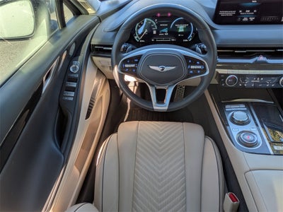 2024 Genesis G80 3.5T