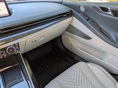 2024 Genesis G80 3.5T