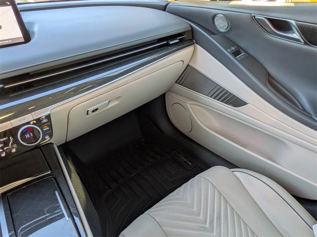 2024 Genesis G80 3.5T