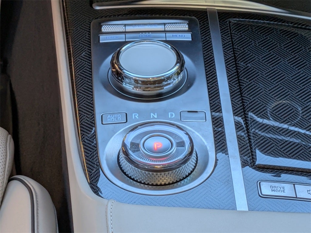 2024 Genesis G80 3.5T